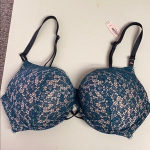 Victoria secret bombshell bra